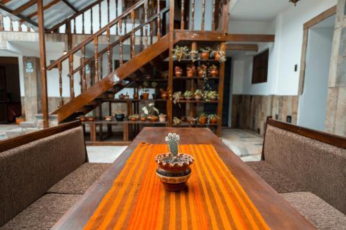 Hotel Inka's Stone Boutique