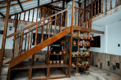 Hotel Inka's Stone Boutique