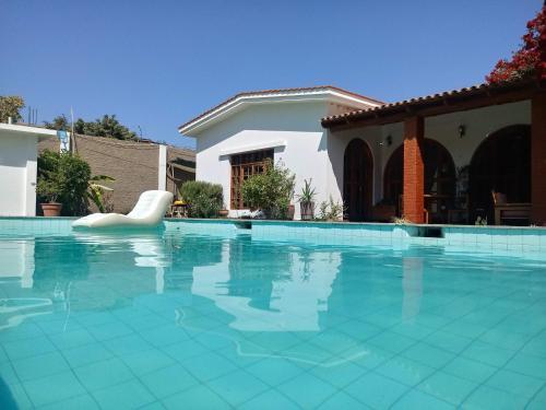 La Casa De Lu�s Y Victoria