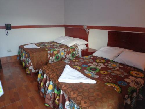 Hotel Hilroq II