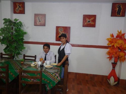 Hotel Hilroq II