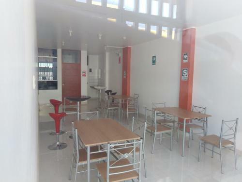 Hotel El Huaranguito