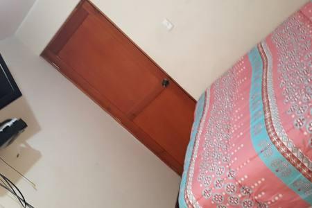 Apartamento Amoblado En Residencial Luren