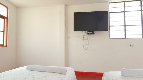 Albergue Mr. Llama Lodge