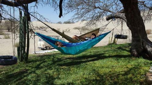 Posada Camping & Hospedaje Sol Y Dunas