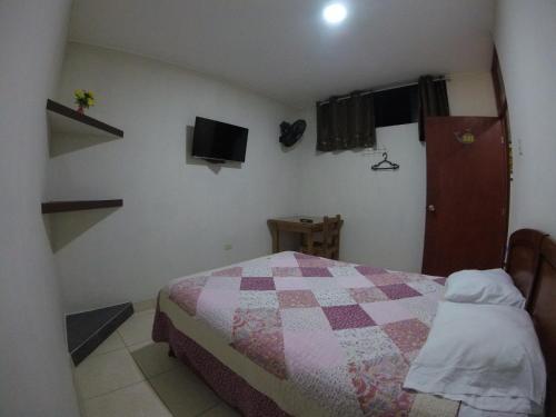 Hostal Ballenita Hospedaje