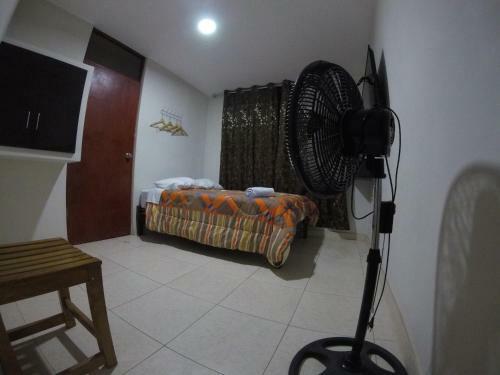 Hostal Ballenita Hospedaje