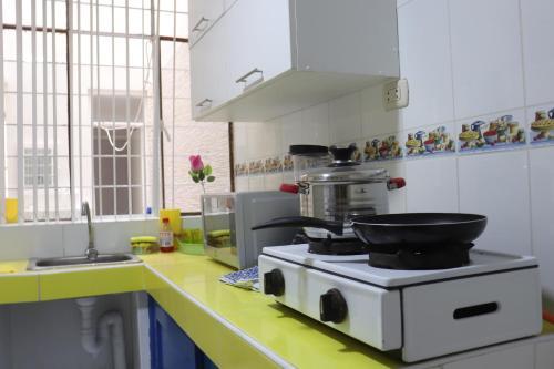Apartamento "la Casa De Chicotico""