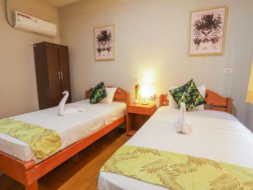 Hotel Daylu