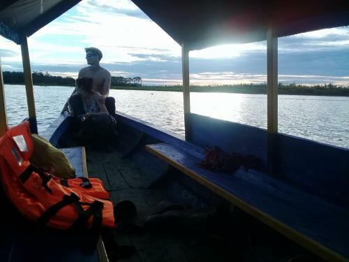 Lodge Friends Of The Amazon Jungle
