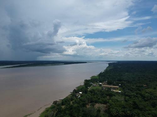 Lodge Friends Of The Amazon Jungle
