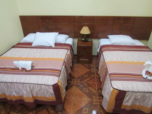 Hotel Alojamiento El Cardenal