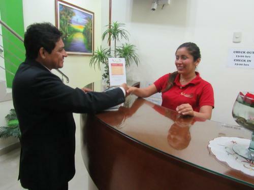 Hotel Alojamiento El Cardenal