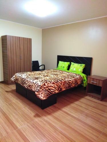 Hotel Hospedaje Gran Leon