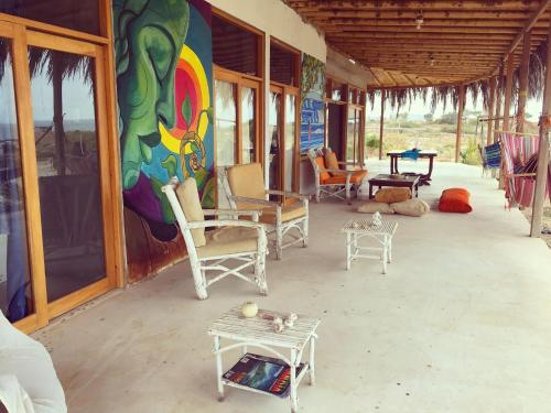 Hotel Tiki Surf House
