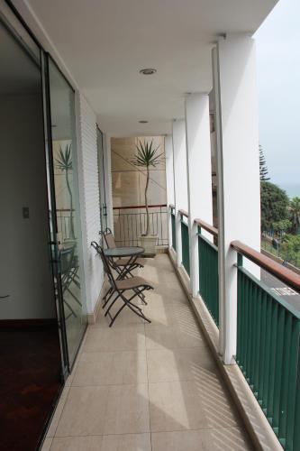 Apartamento Departamento Malecon Miraflores