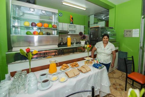 Albergue Hostal Mary Moquegua