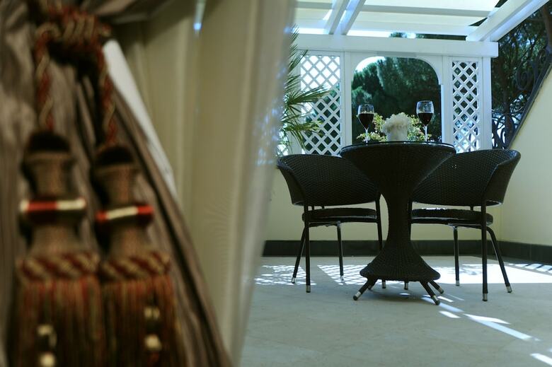 Hotel Villa Duse