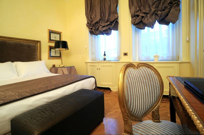 Hotel Villa Duse