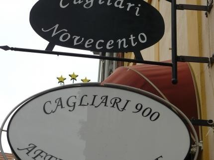 Bed & Breakfast Cagliari Novecento