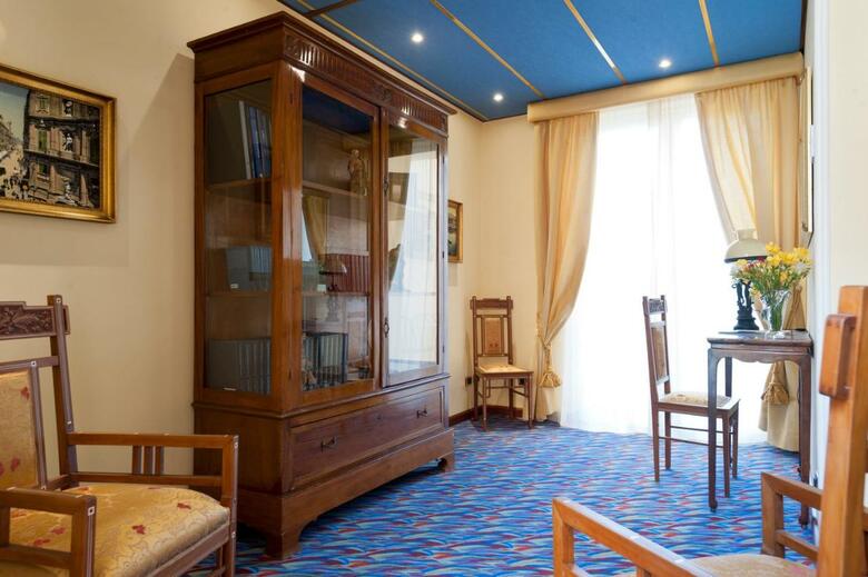 Hotel Giardino Inglese