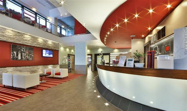 Best Western Quid Hotel Venice Airport