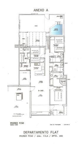 Apartamento Las Velas Nuevo Paracas