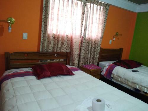 Hostal Suit Titikaka