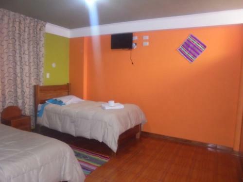 Hostal Suit Titikaka