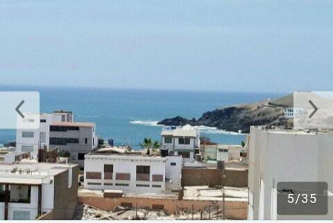 Apartamento Departamentos Playa San Bartolo