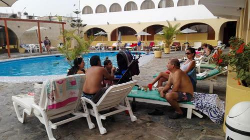 Los Portales Hotel & Resort