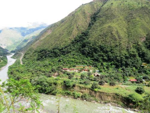 Eco Terra Lodge