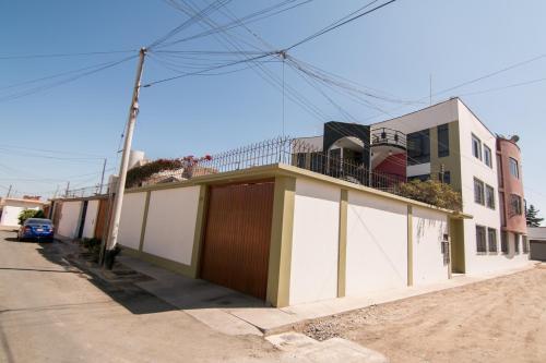 Apartamento Departamentos Amoblados Olivia