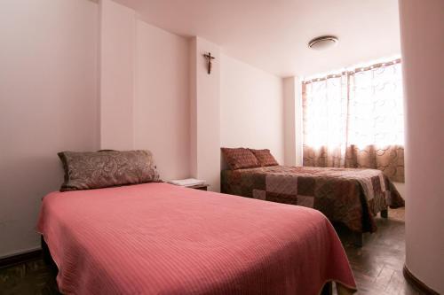 Apartamento Departamentos Amoblados Olivia