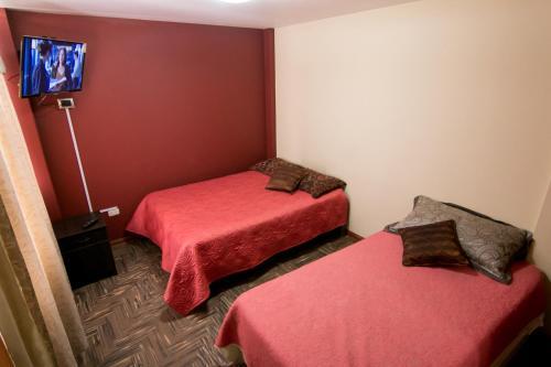 Apartamento Departamentos Amoblados Olivia