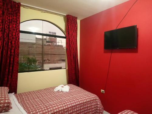 Bed & Breakfast Waliki, Home For Travelers