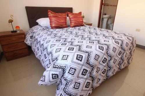 El Trebol Apartments Tacna