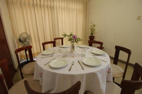 El Trebol Apartments Tacna