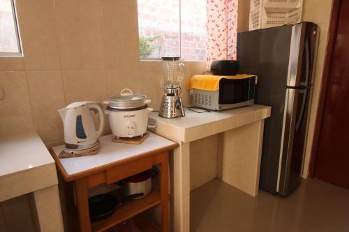 El Trebol Apartments Tacna
