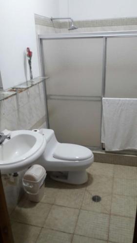Hostal Miluska Urban Spa