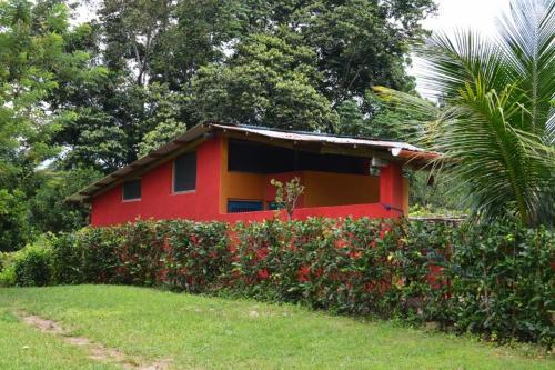 Agroturismo Puka Wasi Posada
