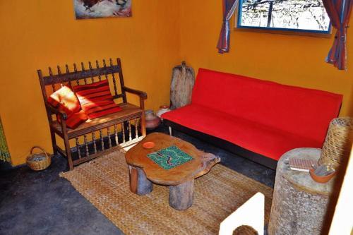 Agroturismo Puka Wasi Posada