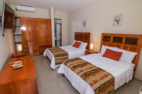 Albergue La Floresta Tarapoto Hostal