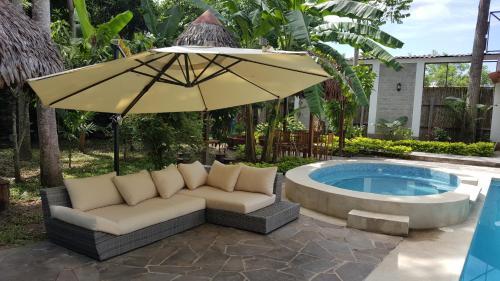 Albergue La Floresta Tarapoto Hostal