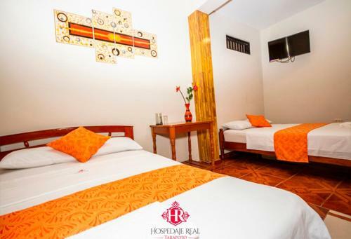 Hotel Hospedaje Real Tarapoto