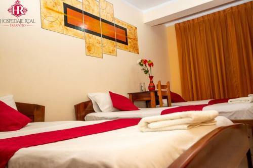 Hotel Hospedaje Real Tarapoto