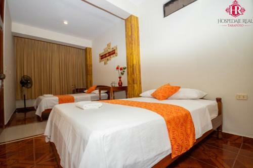 Hotel Hospedaje Real Tarapoto