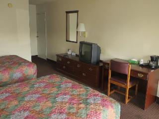 Hotel Super 8 Knoxville Downtown/wes