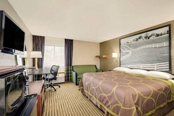 Hotel Super 8 Lexington Winchester Rd