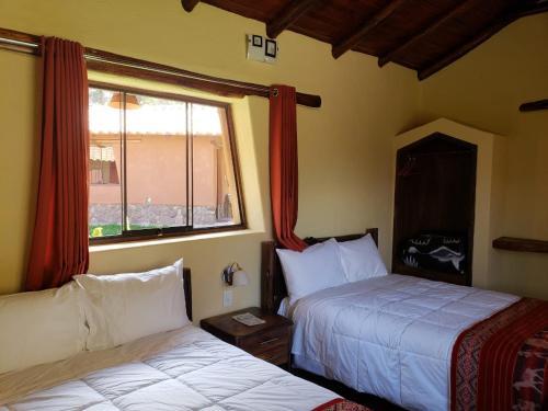 Lodge Cantua Hotel